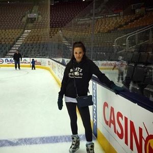 Meet your Posher, Caroline